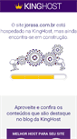 Mobile Screenshot of jorasa.com.br
